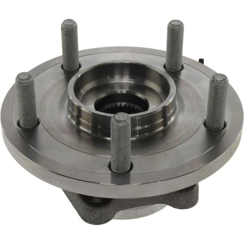 CENTRIC PARTS 402.63006 Centric Premium Hub and Bearing Assembly; With Integral ABS