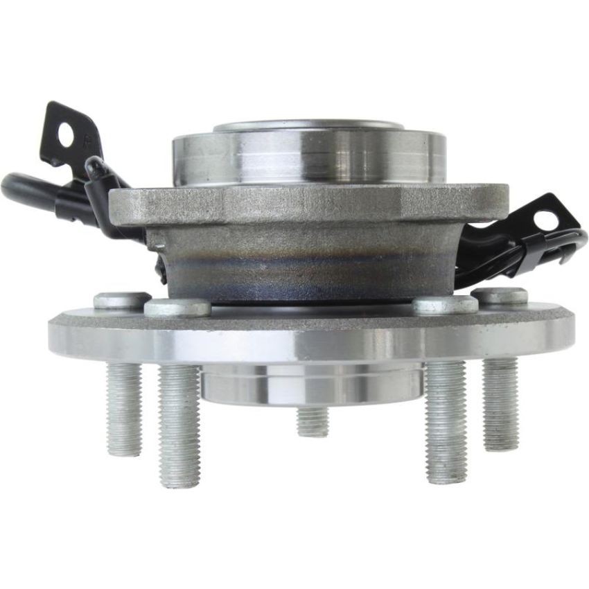 CENTRIC PARTS 402.63006E C-Tek Standard Hub and Bearing Assembly; With Integral ABS