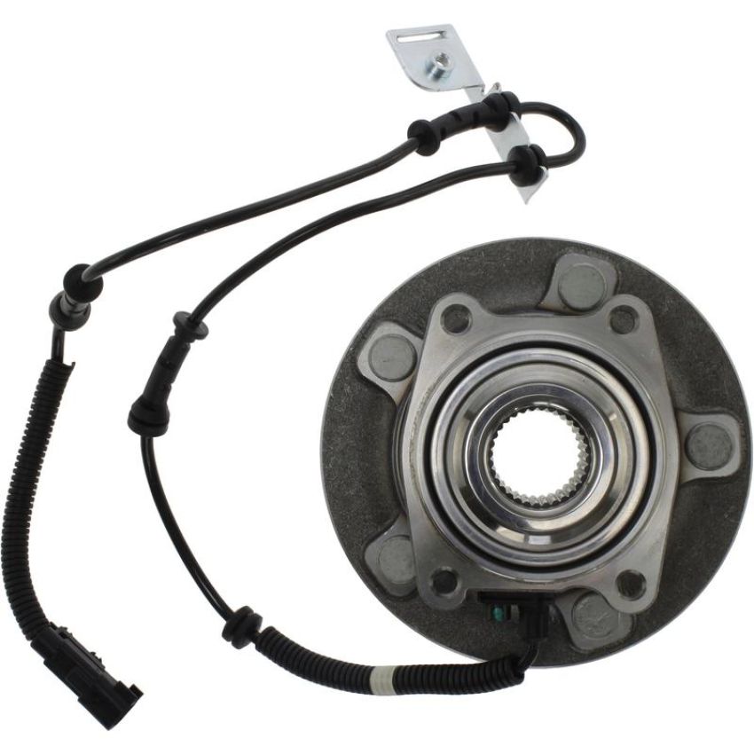 CENTRIC PARTS 402.63007 Centric Premium Hub and Bearing Assembly; With Integral ABS
