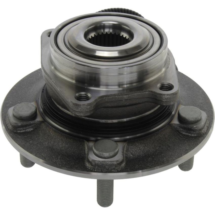 CENTRIC PARTS 402.63007 Centric Premium Hub and Bearing Assembly; With Integral ABS