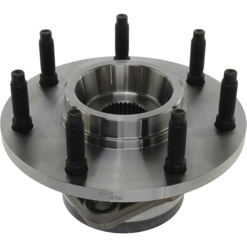 CENTRIC PARTS 402.65000 Centric Premium Hub and Bearing Assembly; With Integral ABS