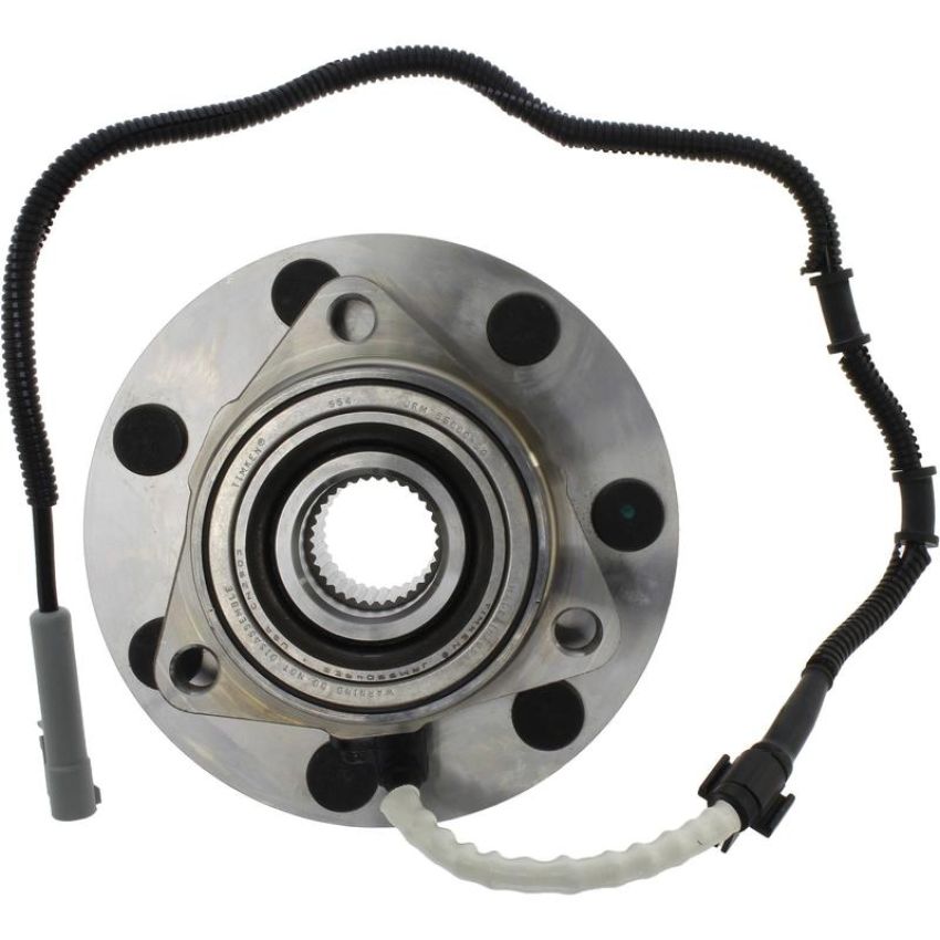 CENTRIC PARTS 402.65000 Centric Premium Hub and Bearing Assembly; With Integral ABS