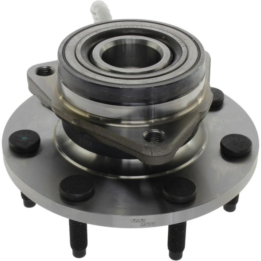 CENTRIC PARTS 402.65000 Centric Premium Hub and Bearing Assembly; With Integral ABS