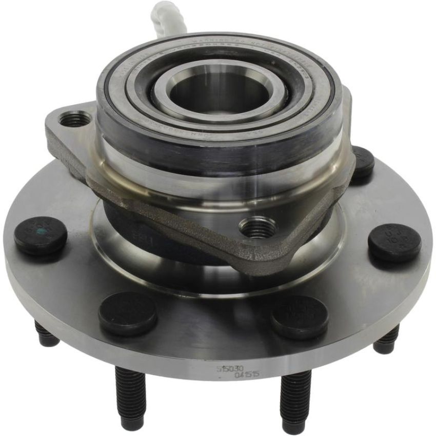 CENTRIC PARTS 402.65000 Centric Premium Hub and Bearing Assembly; With Integral ABS