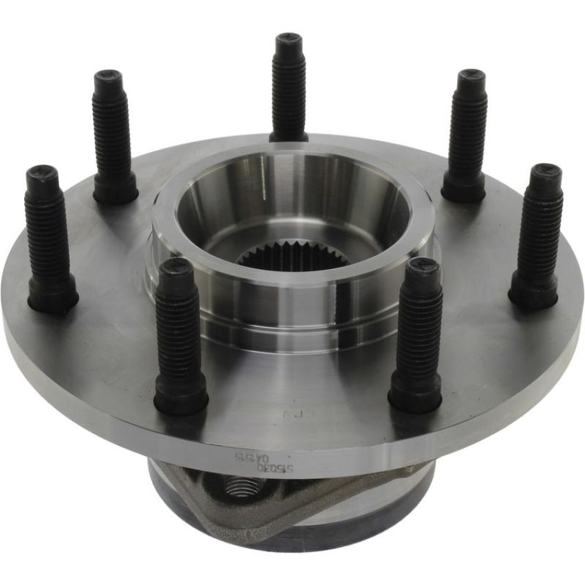 CENTRIC PARTS 402.65000 Centric Premium Hub and Bearing Assembly; With Integral ABS