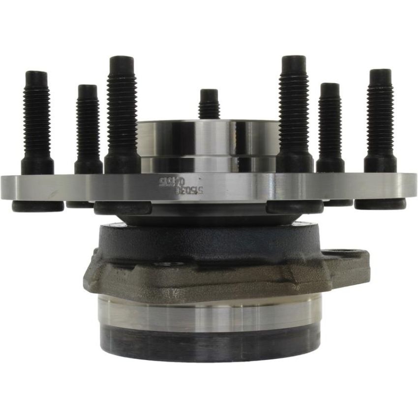 CENTRIC PARTS 402.65000 Centric Premium Hub and Bearing Assembly; With Integral ABS