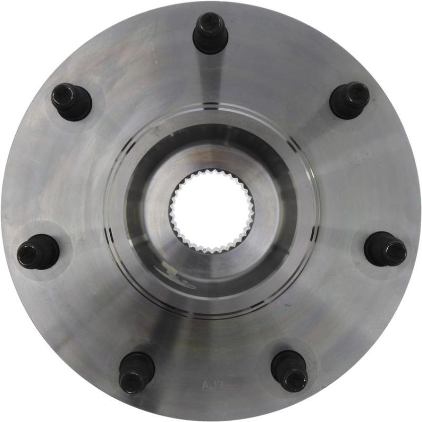 CENTRIC PARTS 402.65000 Centric Premium Hub and Bearing Assembly; With Integral ABS