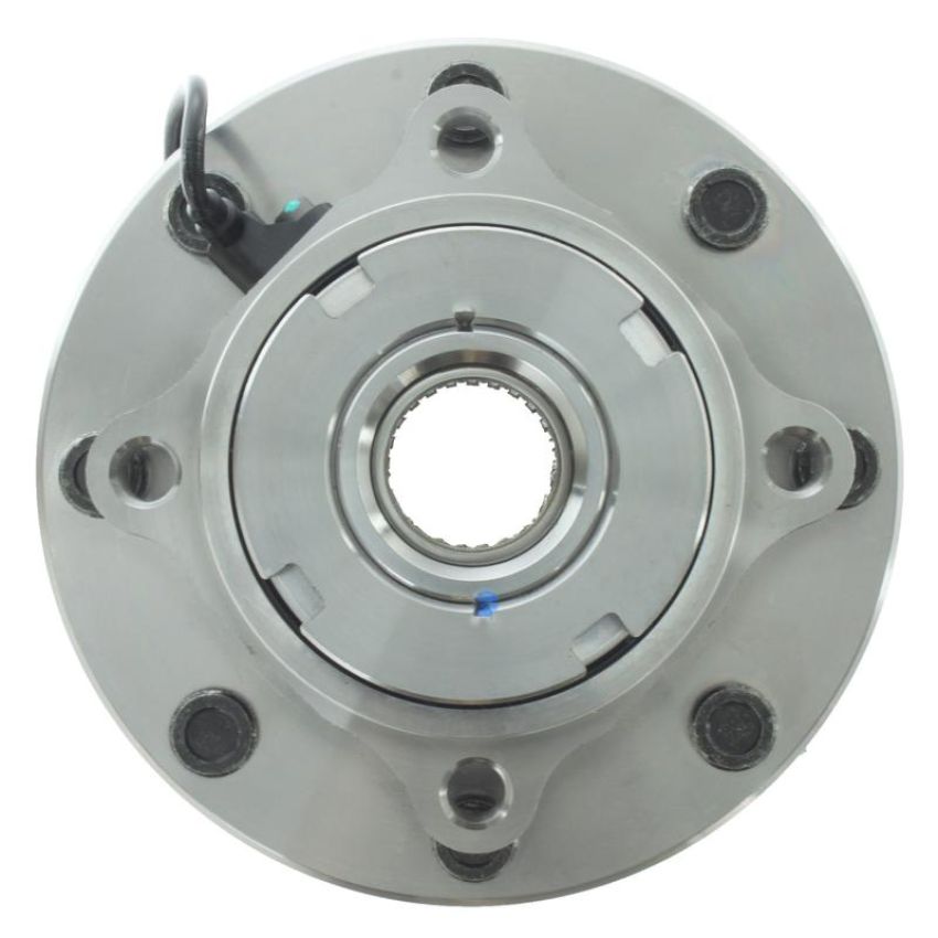 CENTRIC PARTS 402.65002 Centric Premium Hub and Bearing Assembly; With Integral ABS
