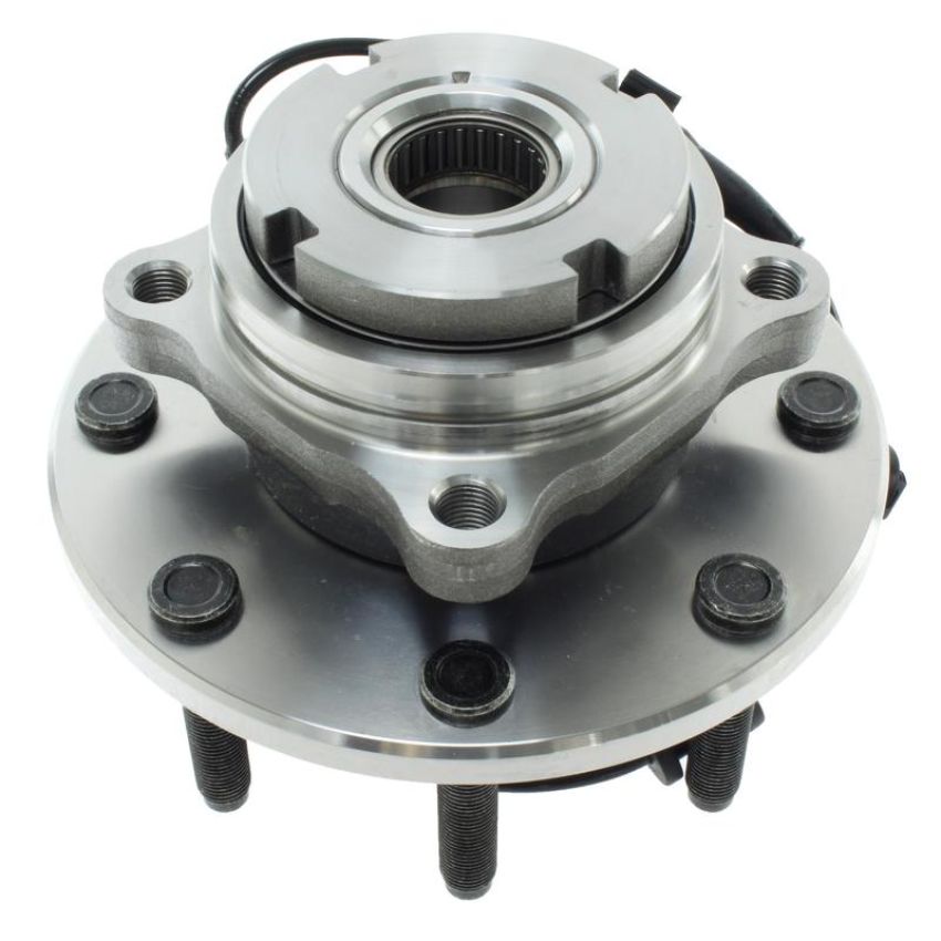 CENTRIC PARTS 402.65002 Centric Premium Hub and Bearing Assembly; With Integral ABS