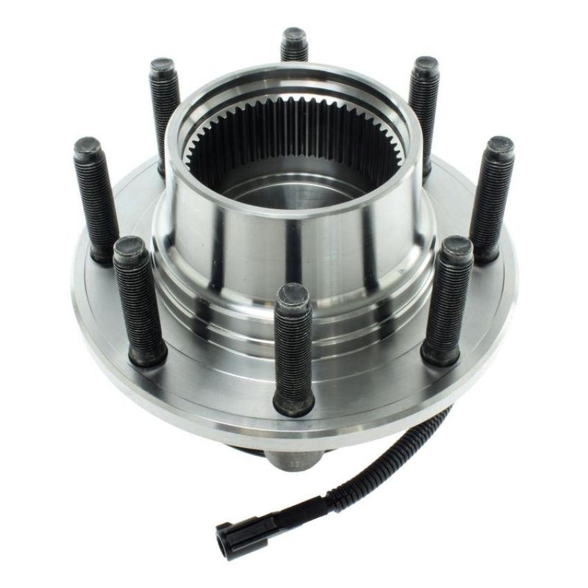CENTRIC PARTS 402.65002 Centric Premium Hub and Bearing Assembly; With Integral ABS
