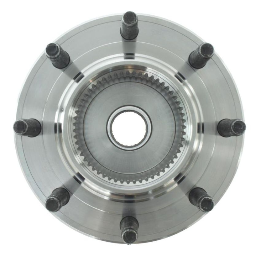 CENTRIC PARTS 402.65002 Centric Premium Hub and Bearing Assembly; With Integral ABS
