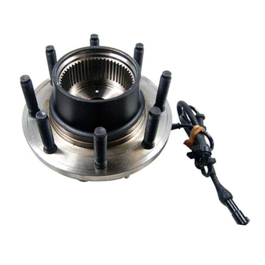 CENTRIC PARTS 402.65002E C-Tek Standard Hub and Bearing Assembly; With Integral ABS