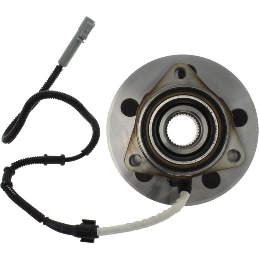 CENTRIC PARTS 402.65003 Centric Premium Hub and Bearing Assembly; With Integral ABS