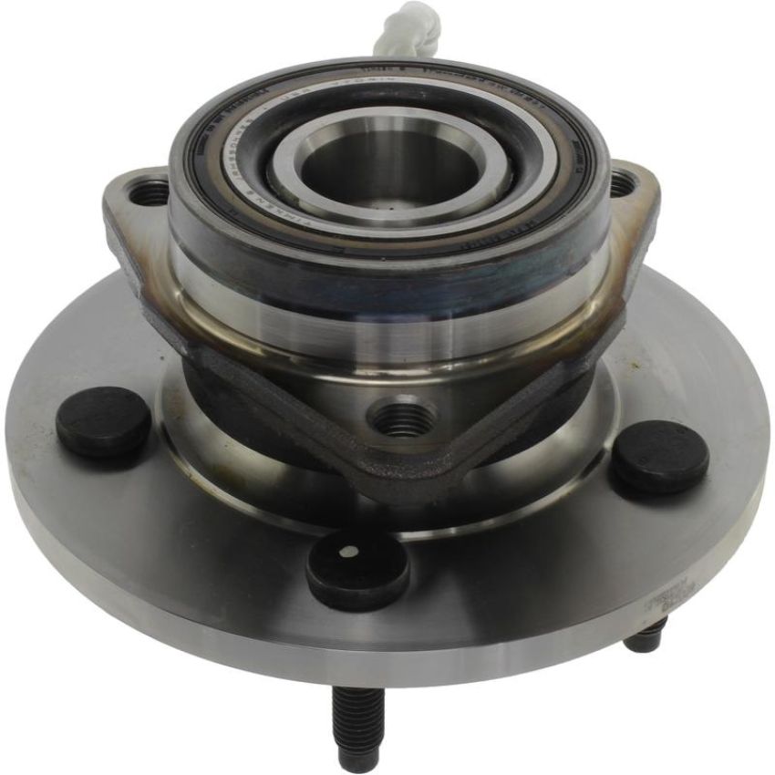 CENTRIC PARTS 402.65003 Centric Premium Hub and Bearing Assembly; With Integral ABS
