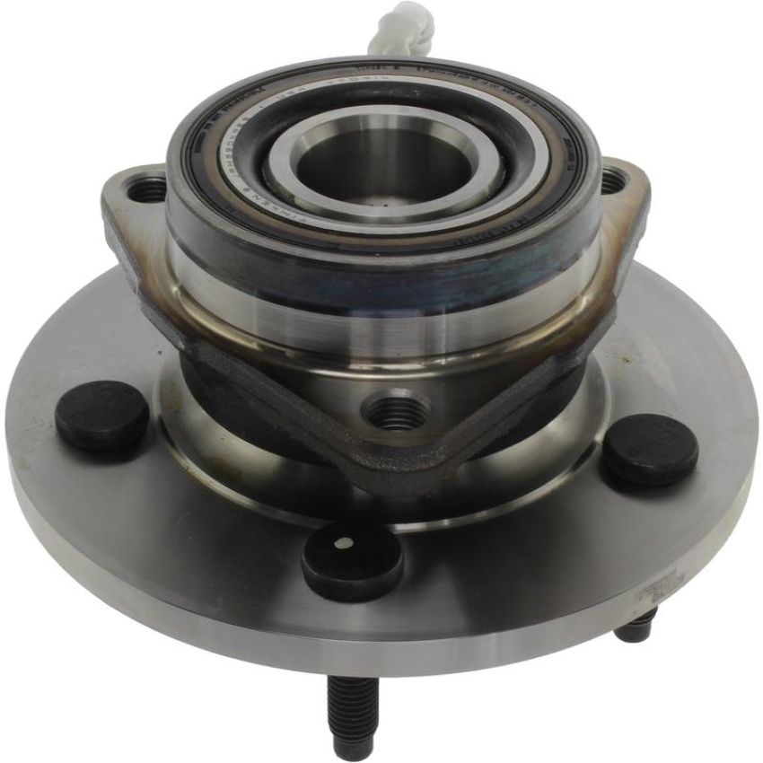 CENTRIC PARTS 402.65003 Centric Premium Hub and Bearing Assembly; With Integral ABS