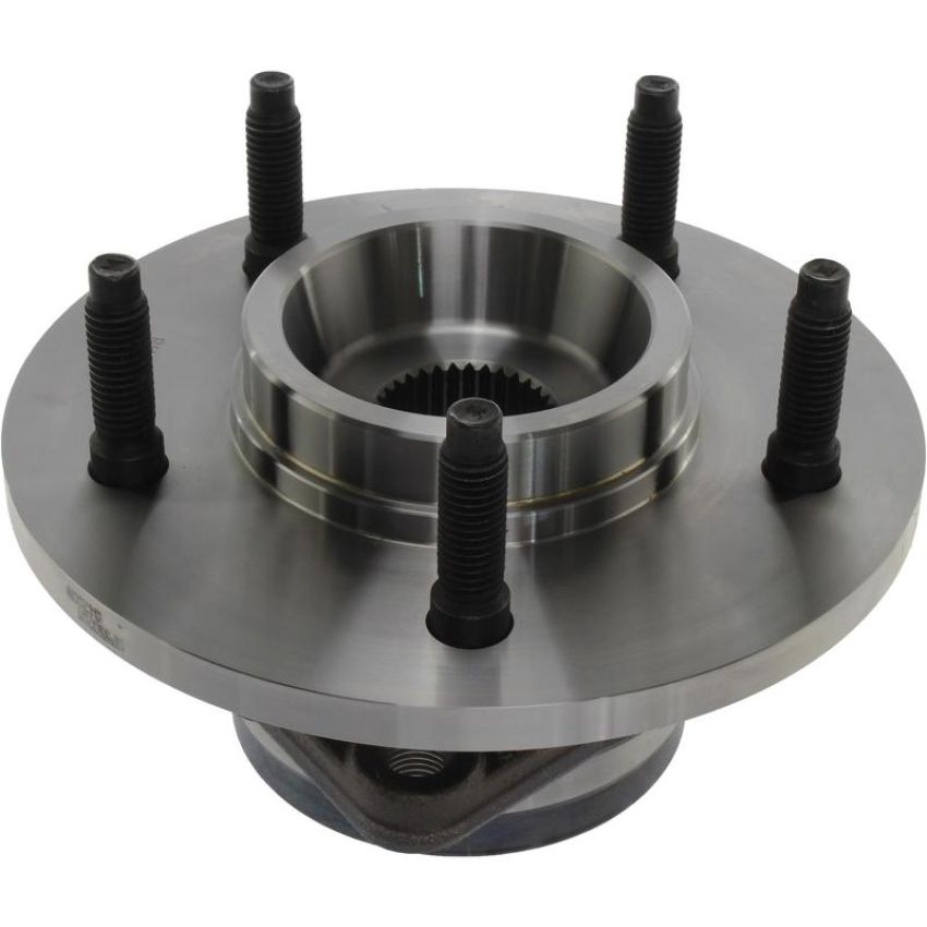 CENTRIC PARTS 402.65003 Centric Premium Hub and Bearing Assembly; With Integral ABS