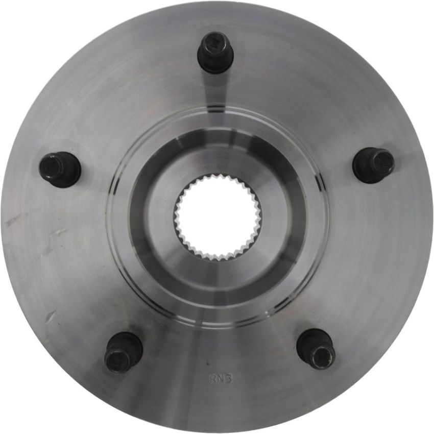 CENTRIC PARTS 402.65003 Centric Premium Hub and Bearing Assembly; With Integral ABS
