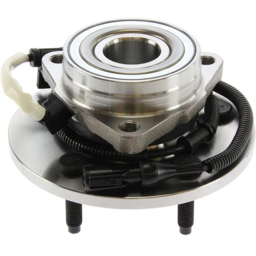 CENTRIC PARTS 402.65003E C-Tek Standard Hub and Bearing Assembly; With Integral ABS