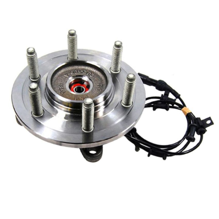 CENTRIC PARTS 402.65005E C-Tek Standard Hub and Bearing Assembly; With Integral ABS
