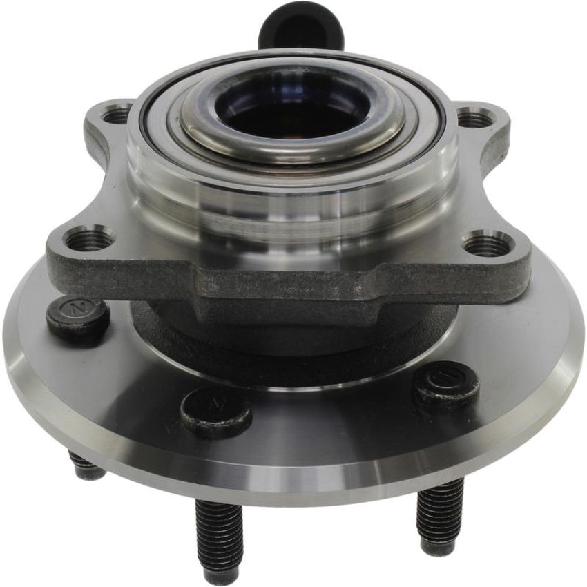 CENTRIC PARTS 402.65006 Centric Premium Hub and Bearing Assembly; With Integral ABS