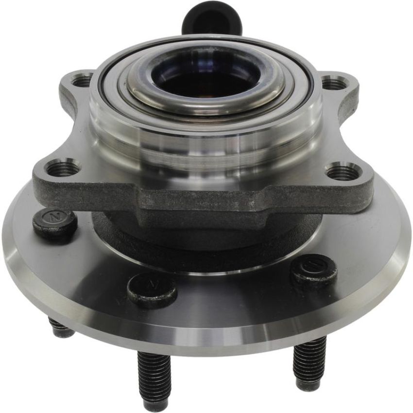 CENTRIC PARTS 402.65006 Centric Premium Hub and Bearing Assembly; With Integral ABS