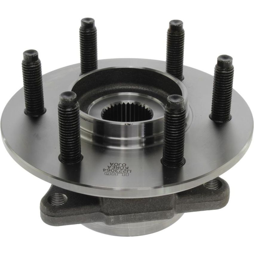 CENTRIC PARTS 402.65006 Centric Premium Hub and Bearing Assembly; With Integral ABS