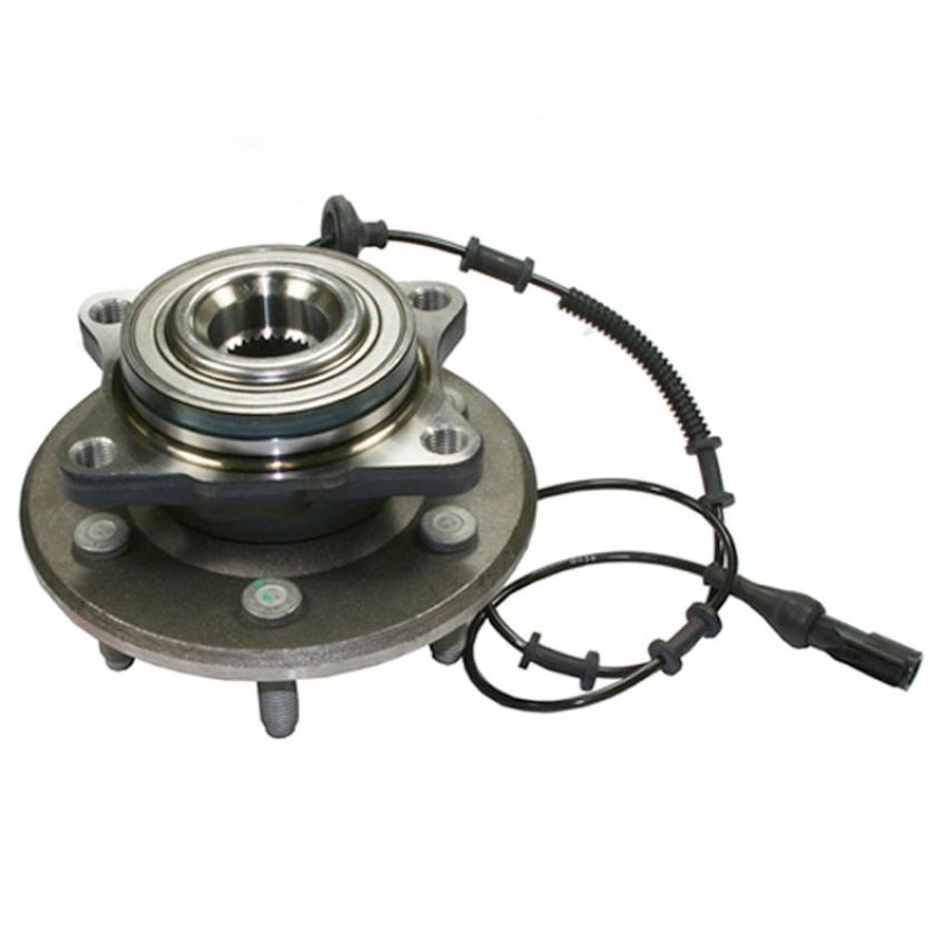 CENTRIC PARTS 402.65006E C-Tek Standard Hub and Bearing Assembly; With Integral ABS