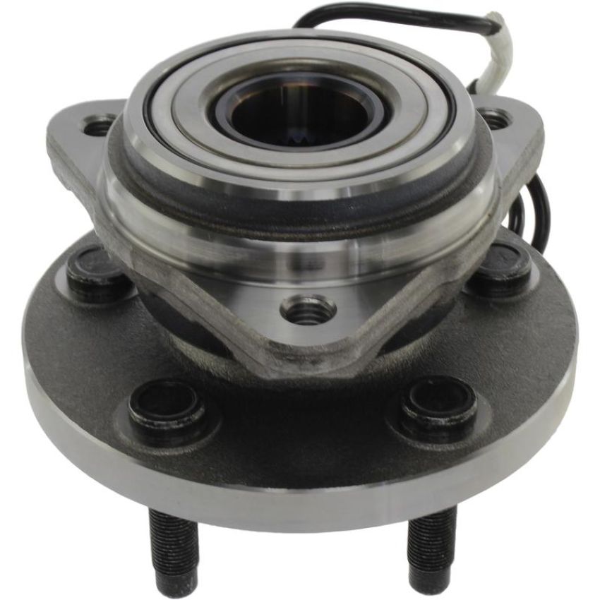 CENTRIC PARTS 402.65007 Centric Premium Hub and Bearing Assembly; With Integral ABS