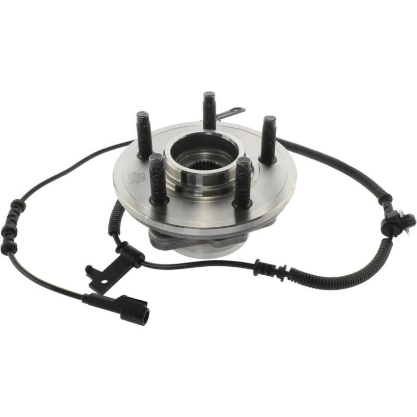 CENTRIC PARTS 402.65008 Centric Premium Hub and Bearing Assembly; With Integral ABS