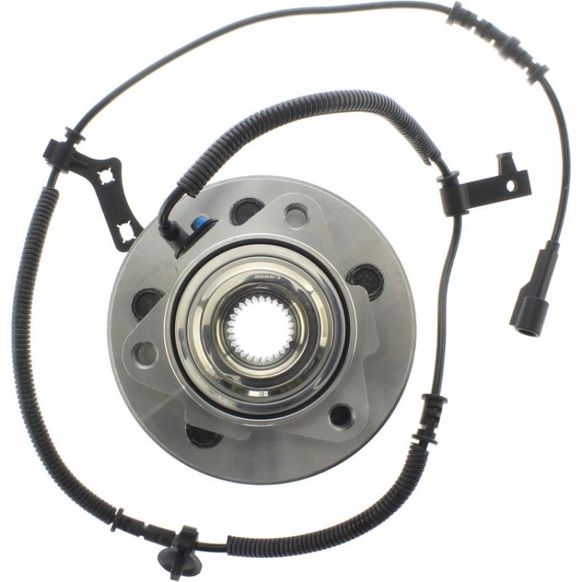 CENTRIC PARTS 402.65008 Centric Premium Hub and Bearing Assembly; With Integral ABS