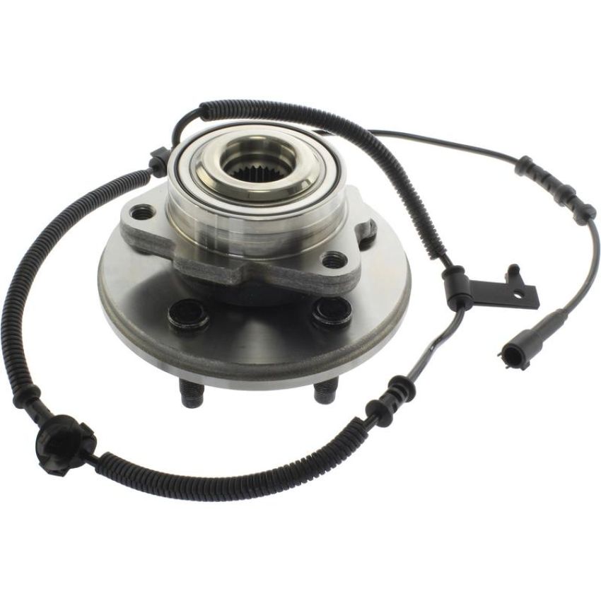 CENTRIC PARTS 402.65008 Centric Premium Hub and Bearing Assembly; With Integral ABS