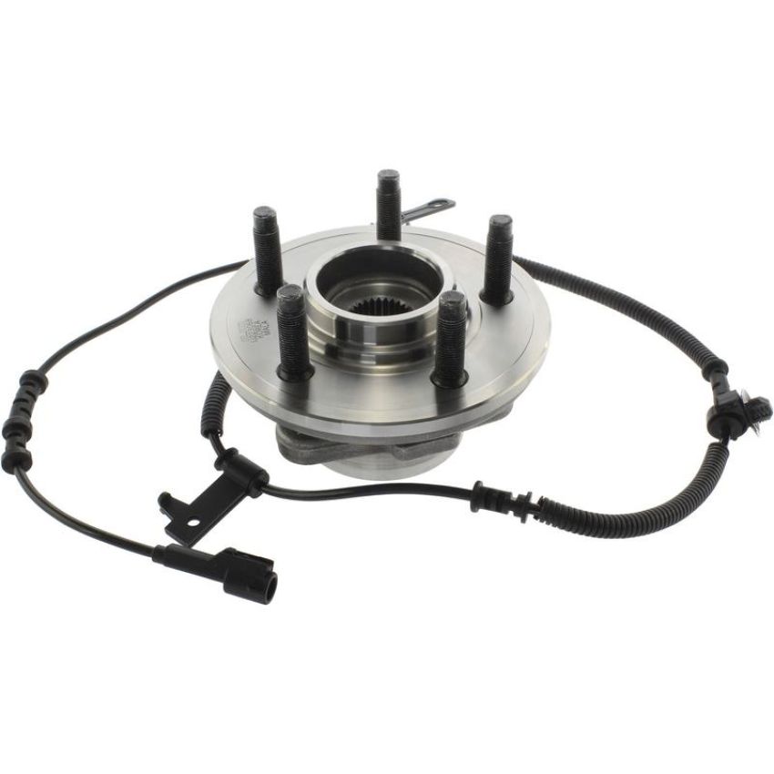 CENTRIC PARTS 402.65008 Centric Premium Hub and Bearing Assembly; With Integral ABS