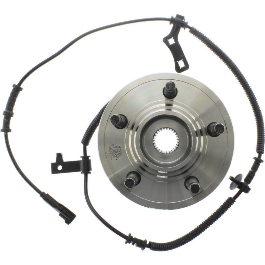 CENTRIC PARTS 402.65008 Centric Premium Hub and Bearing Assembly; With Integral ABS