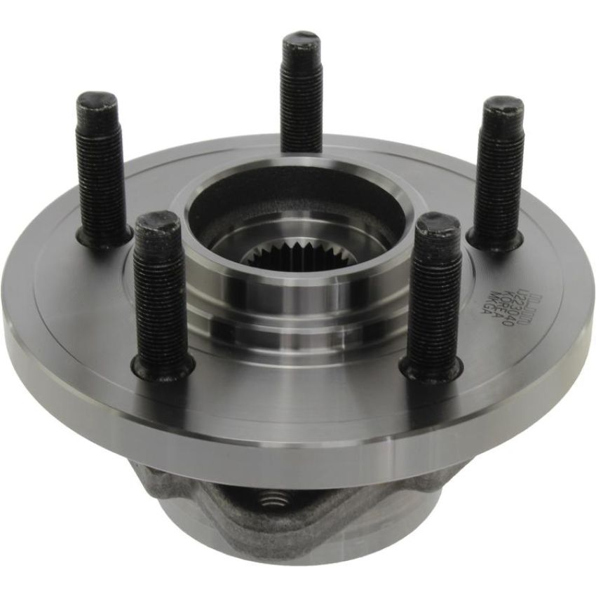 CENTRIC PARTS 402.65009 Centric Premium Hub and Bearing Assembly; With Integral ABS