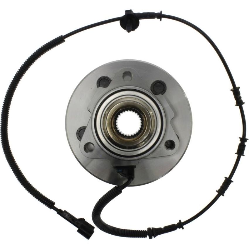 CENTRIC PARTS 402.65009 Centric Premium Hub and Bearing Assembly; With Integral ABS