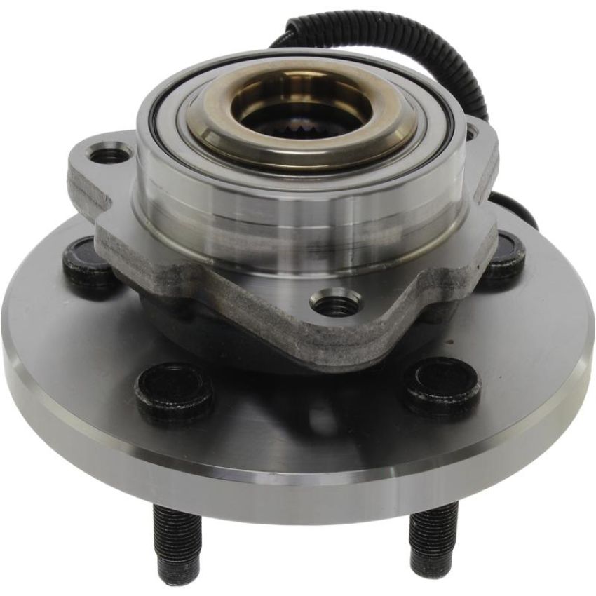 CENTRIC PARTS 402.65009 Centric Premium Hub and Bearing Assembly; With Integral ABS