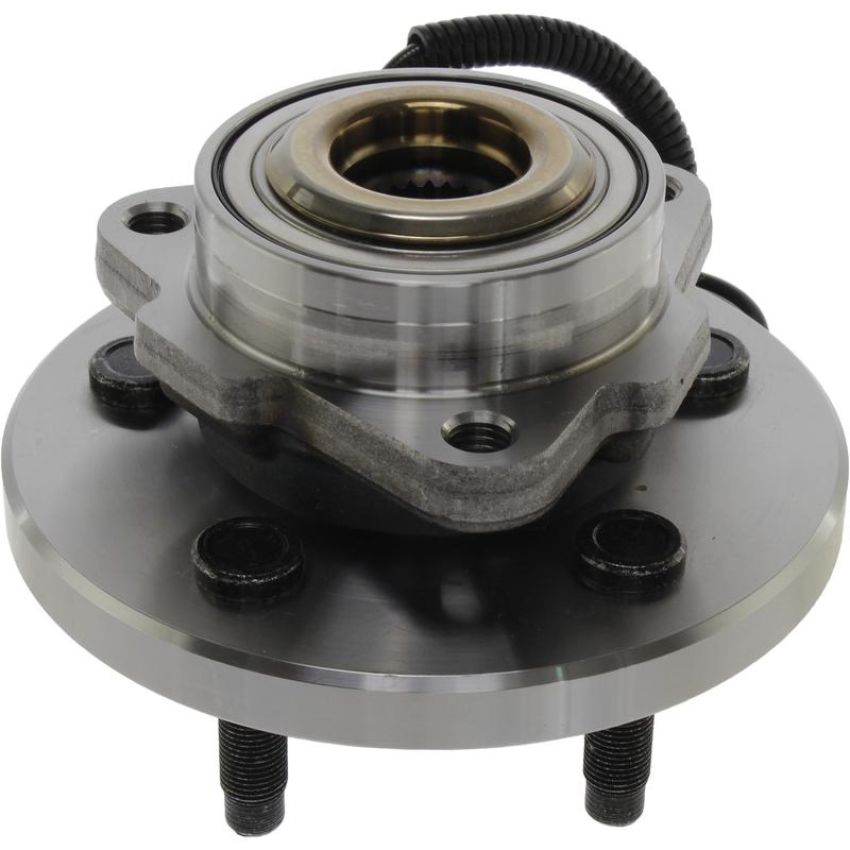 CENTRIC PARTS 402.65009 Centric Premium Hub and Bearing Assembly; With Integral ABS