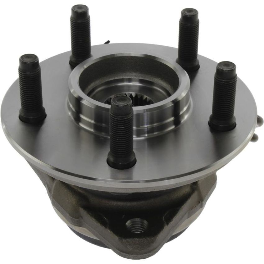 CENTRIC PARTS 402.65010 Centric Premium Hub and Bearing Assembly; With Integral ABS