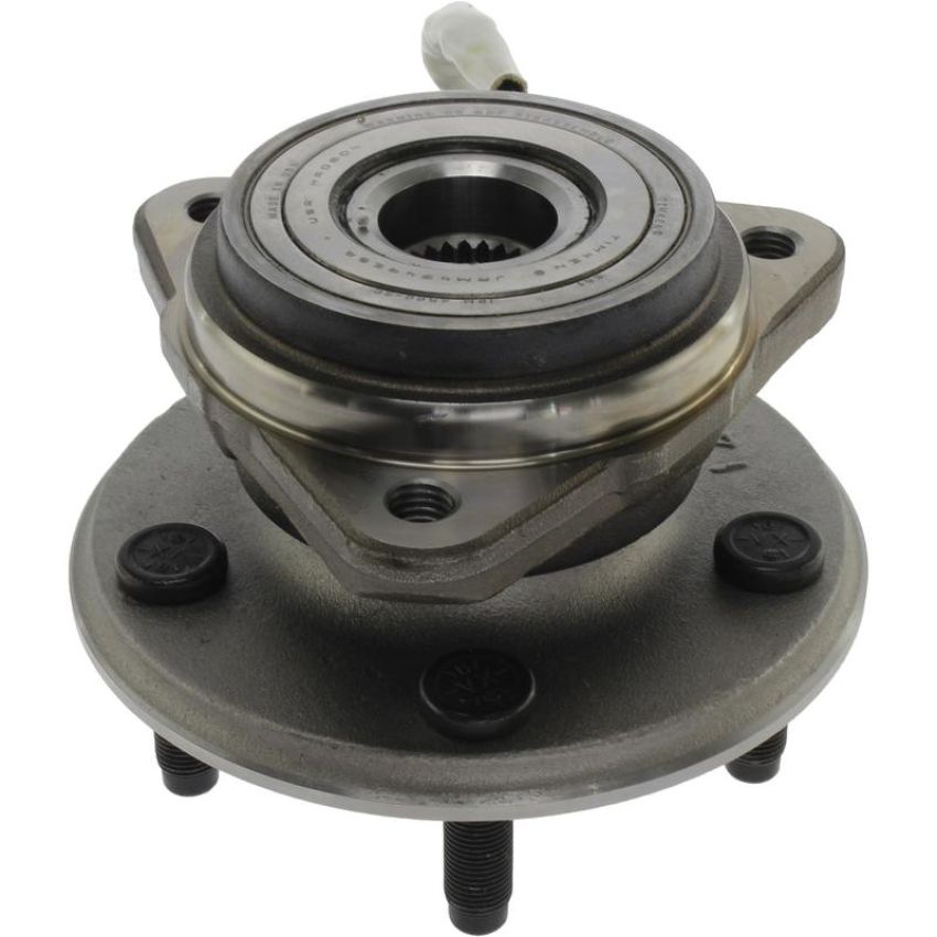 CENTRIC PARTS 402.65010 Centric Premium Hub and Bearing Assembly; With Integral ABS
