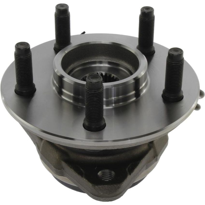 CENTRIC PARTS 402.65010 Centric Premium Hub and Bearing Assembly; With Integral ABS