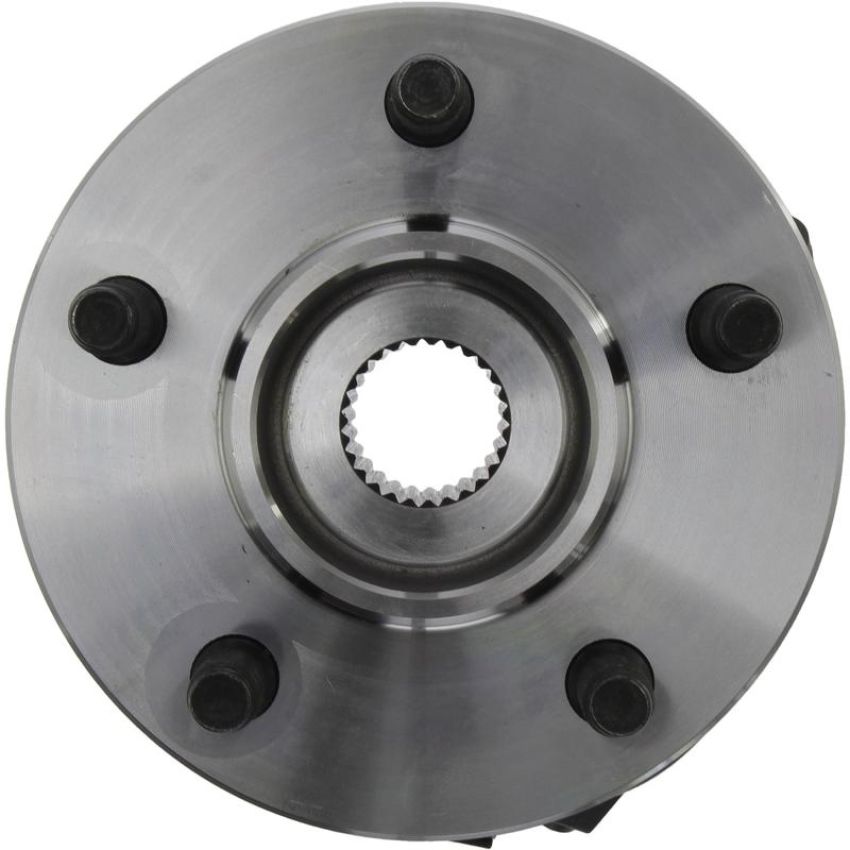 CENTRIC PARTS 402.65010 Centric Premium Hub and Bearing Assembly; With Integral ABS