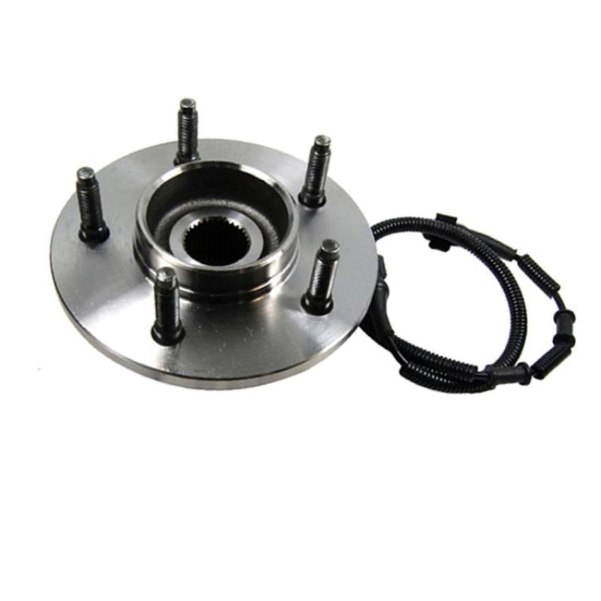 CENTRIC PARTS 402.65011E C-Tek Standard Hub and Bearing Assembly; With Integral ABS
