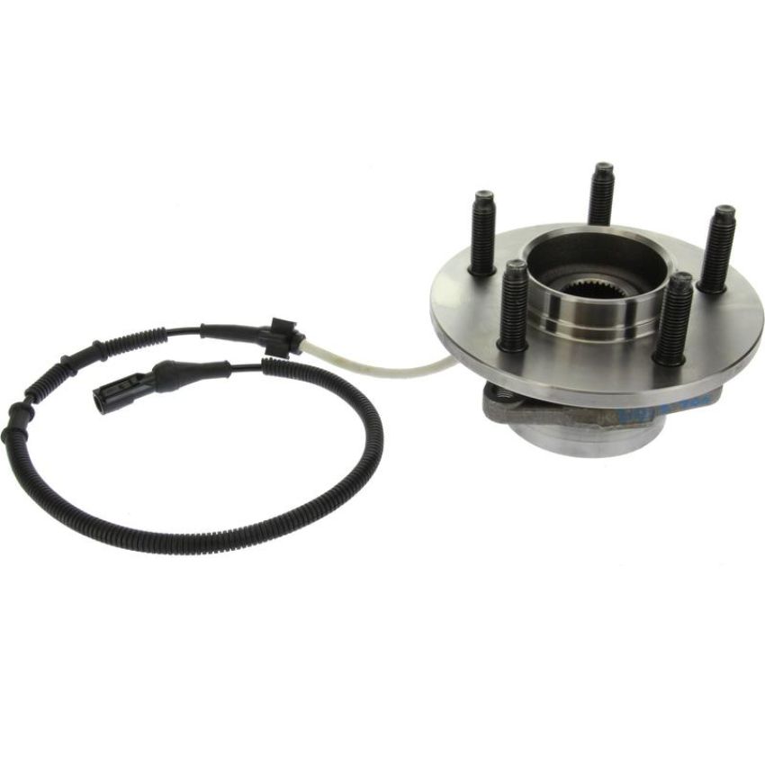 CENTRIC PARTS 402.65012 Centric Premium Hub and Bearing Assembly; With Integral ABS