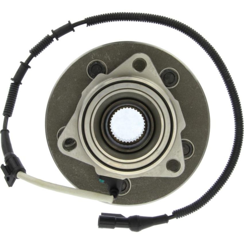 CENTRIC PARTS 402.65012 Centric Premium Hub and Bearing Assembly; With Integral ABS