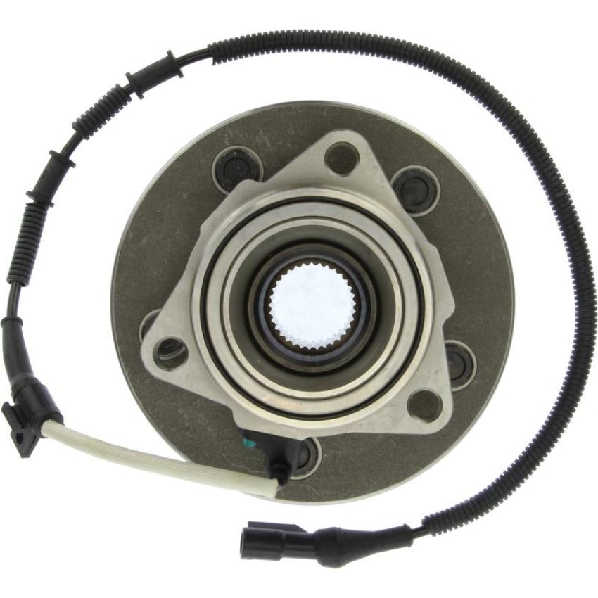CENTRIC PARTS 402.65012 Centric Premium Hub and Bearing Assembly; With Integral ABS