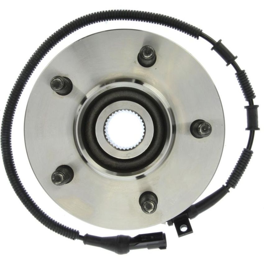 CENTRIC PARTS 402.65012 Centric Premium Hub and Bearing Assembly; With Integral ABS