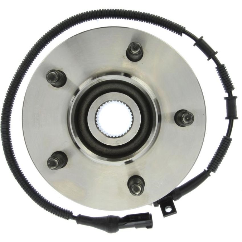 CENTRIC PARTS 402.65012 Centric Premium Hub and Bearing Assembly; With Integral ABS