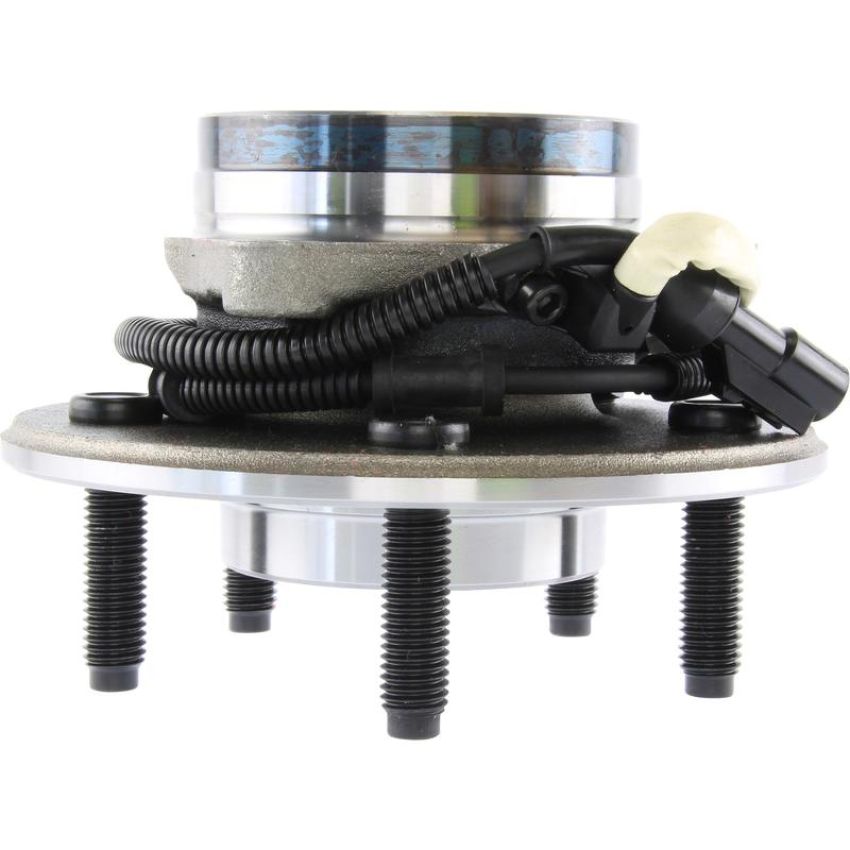 CENTRIC PARTS 402.65012E C-Tek Standard Hub and Bearing Assembly; With Integral ABS