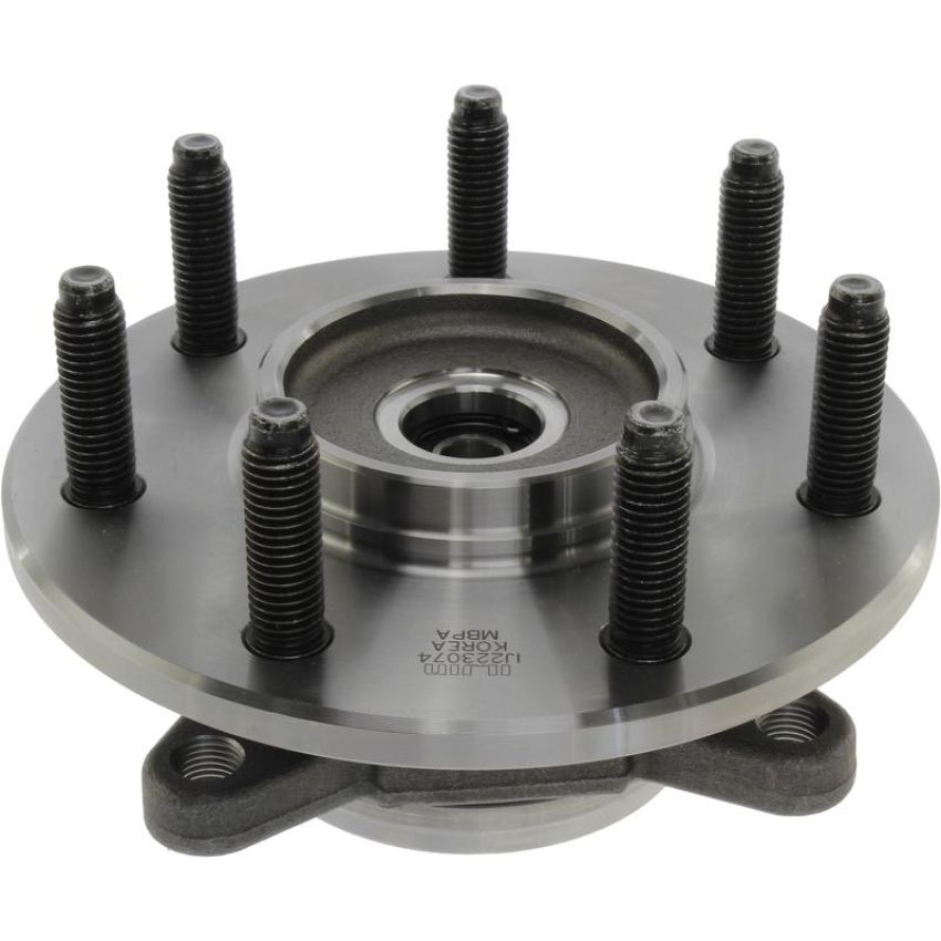CENTRIC PARTS 402.65015 Centric Premium Hub and Bearing Assembly; With Integral ABS