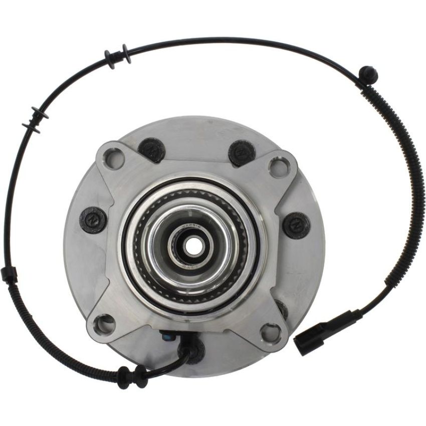 CENTRIC PARTS 402.65015 Centric Premium Hub and Bearing Assembly; With Integral ABS
